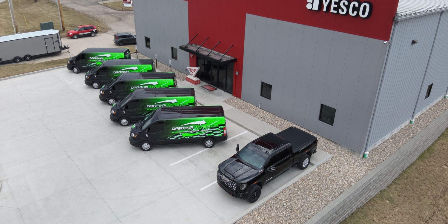 Fleet Graphics