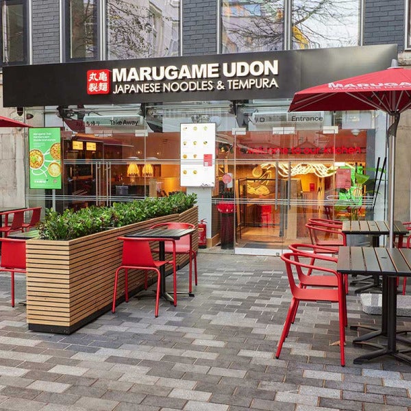 Marugame Udon Goes All In with Karali Group for UK & Ireland Takeover Marugame Udon Goes All In with Karali Group for UK & Ireland Takeover