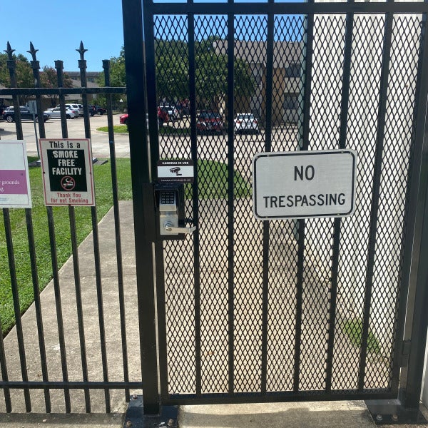 Security shouldn't be an afterthought