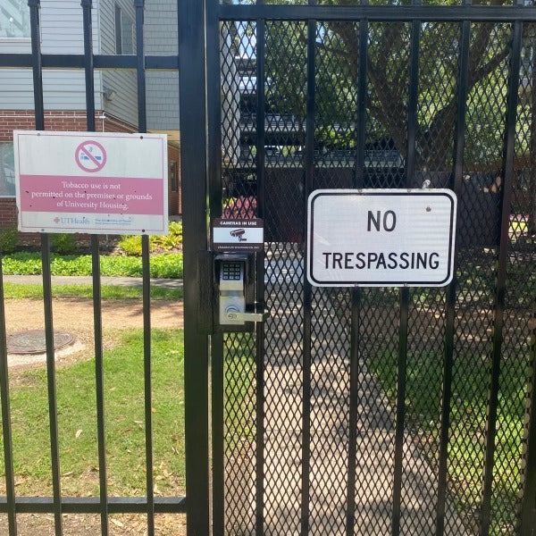 Security shouldn't be an afterthought