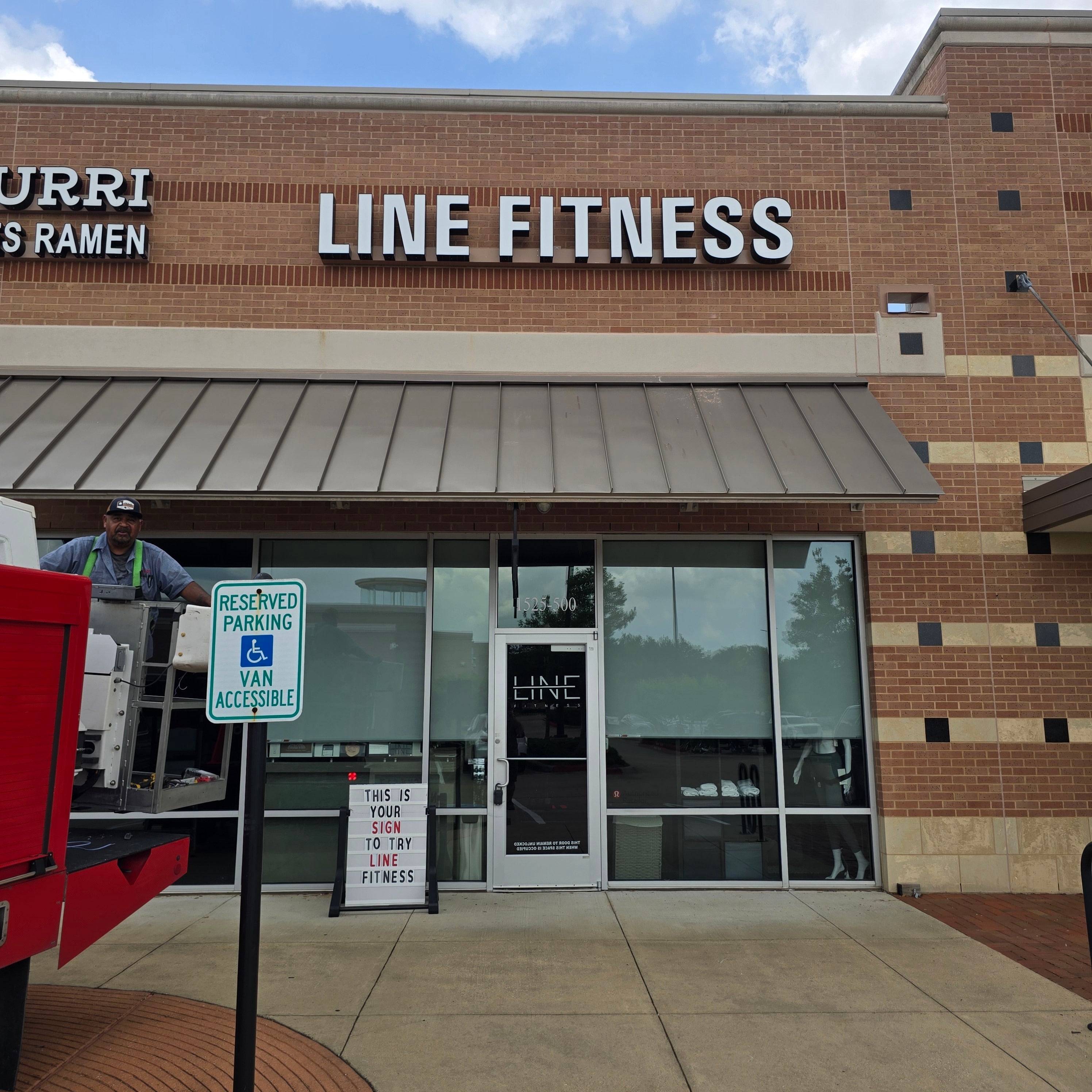 New name, new location. Now let the people know!