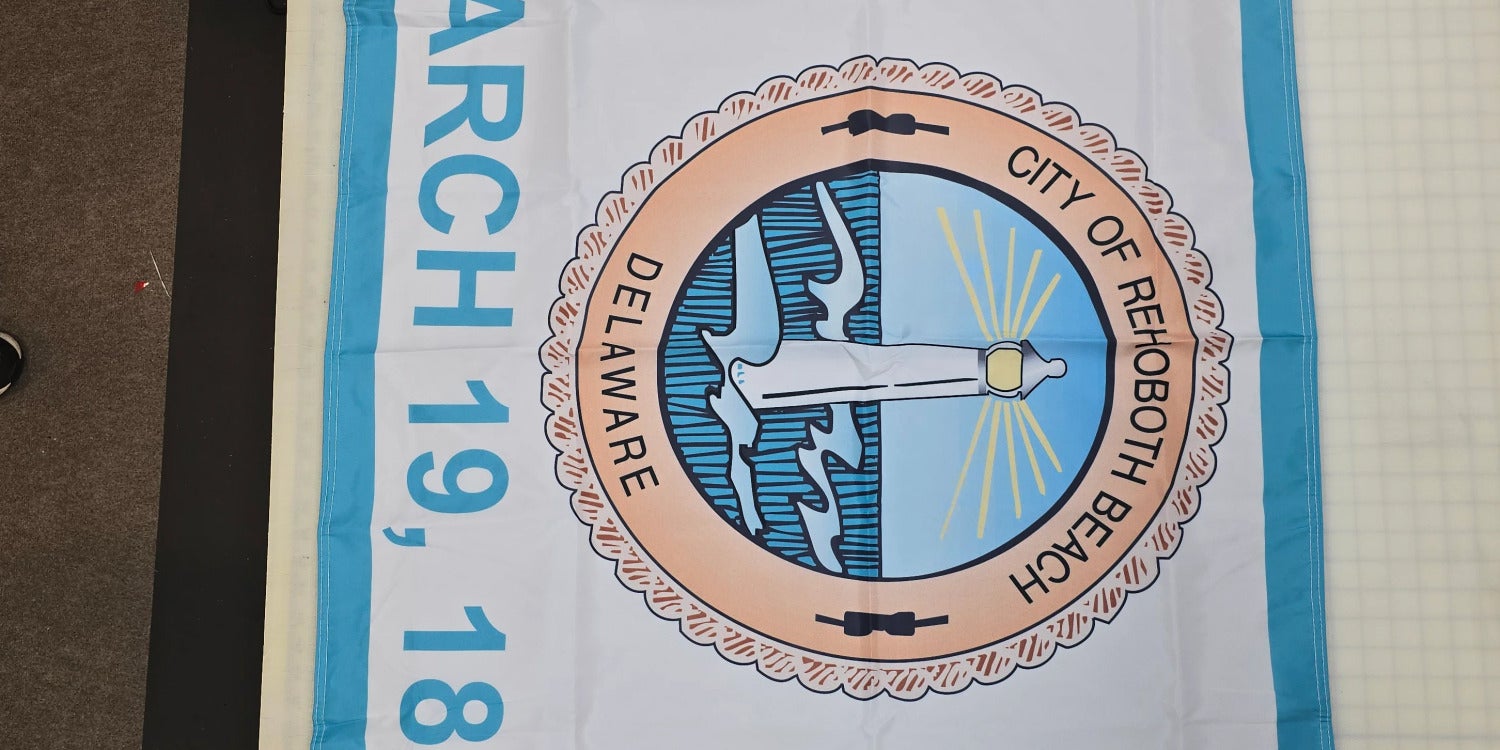 Teardrop Banners & Flags