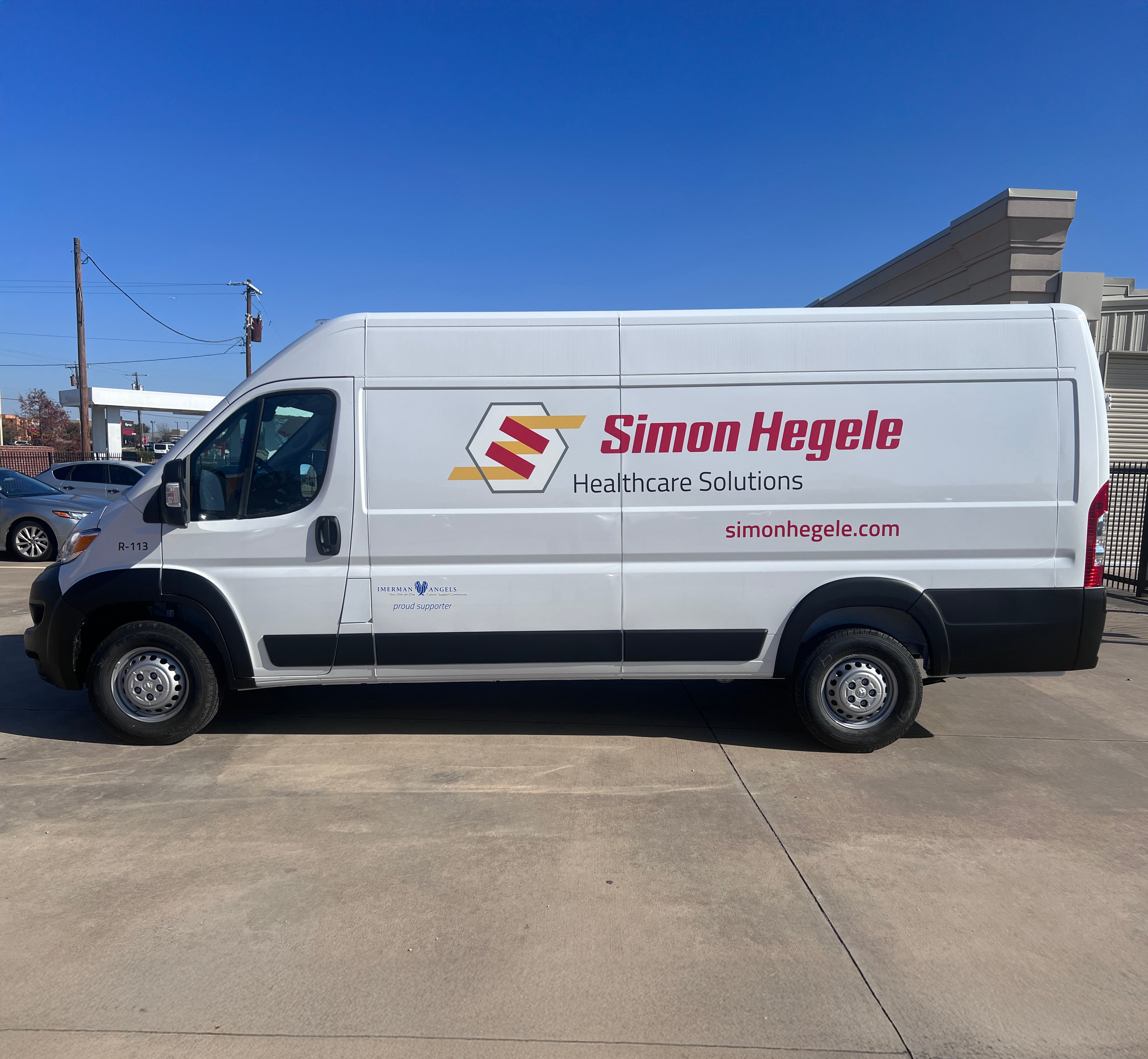 Custom Vehicle Graphics for your Grapevine, TX Business