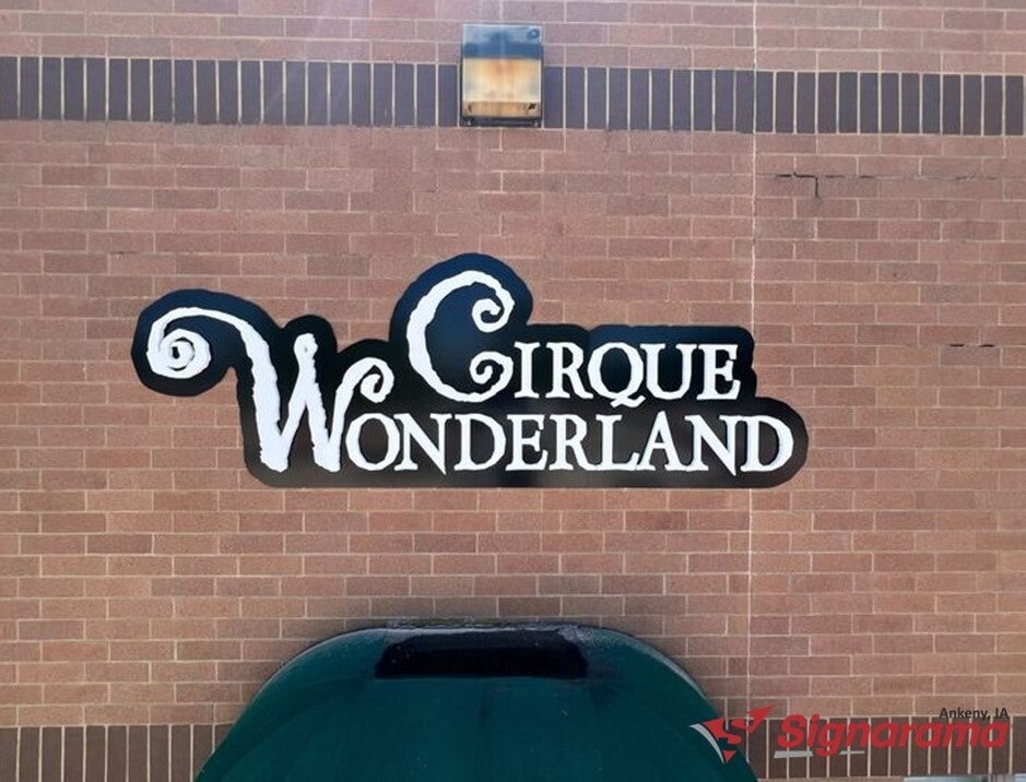 Business & Company Signs