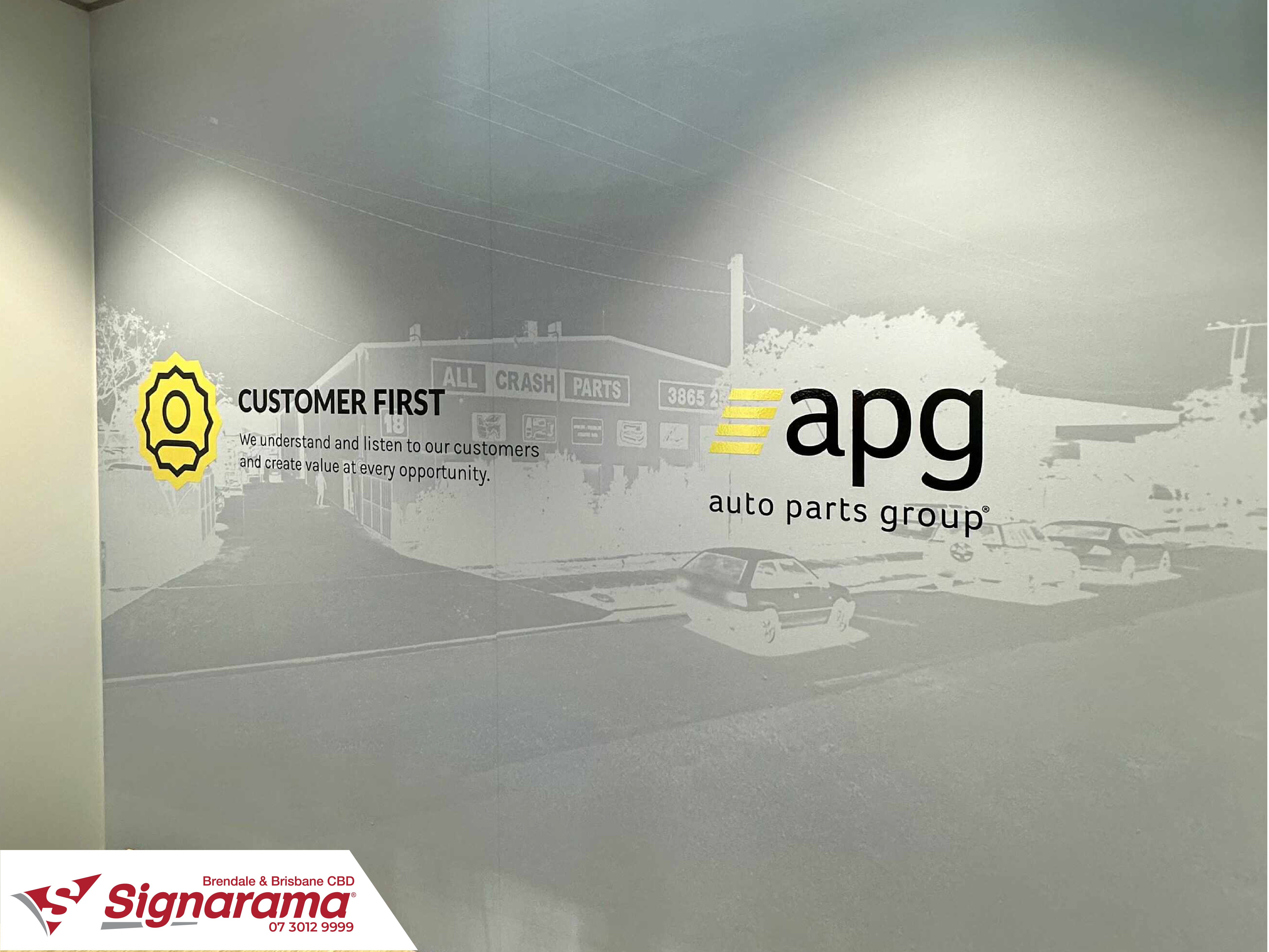 Wall Graphics For Your Office
