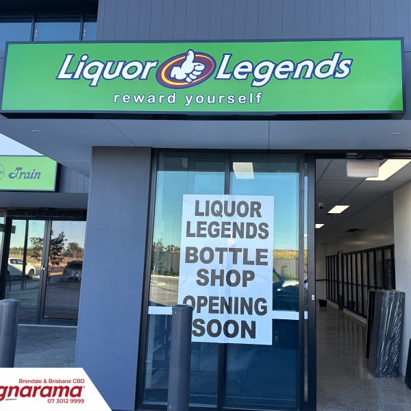 Store Fronts Are Our Specialty!
