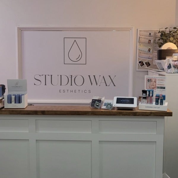 Key Considerations Before Rebranding Your Business (and Updating Your Signage) - Studio Wax Esthetics, Bellevue, WA