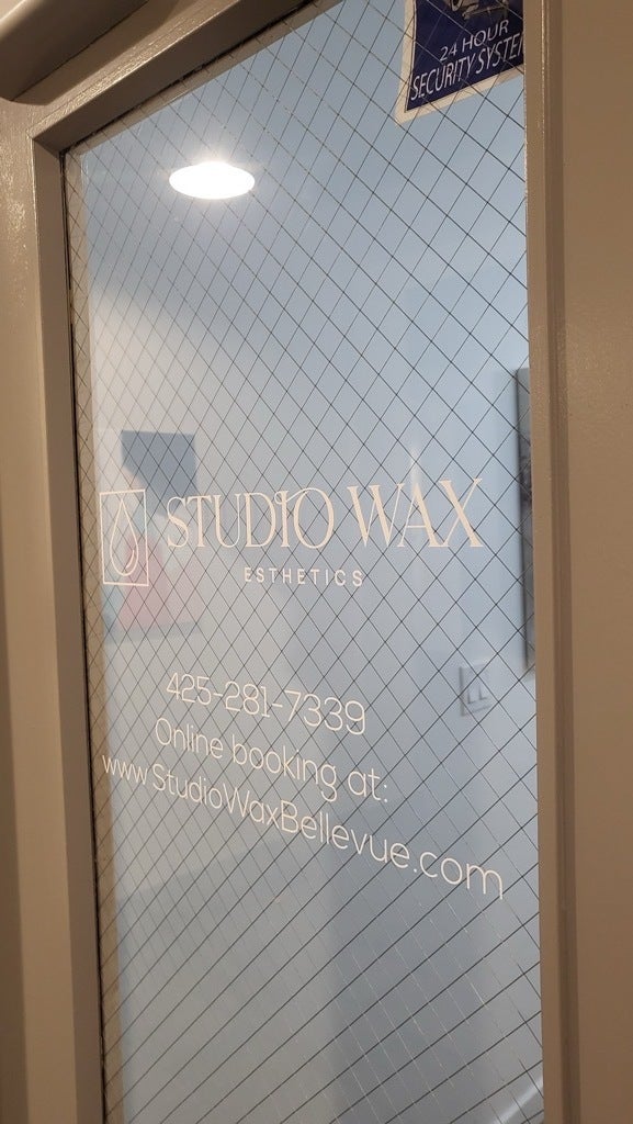 Key Considerations Before Rebranding Your Business (and Updating Your Signage) - Studio Wax Esthetics, Bellevue, WA