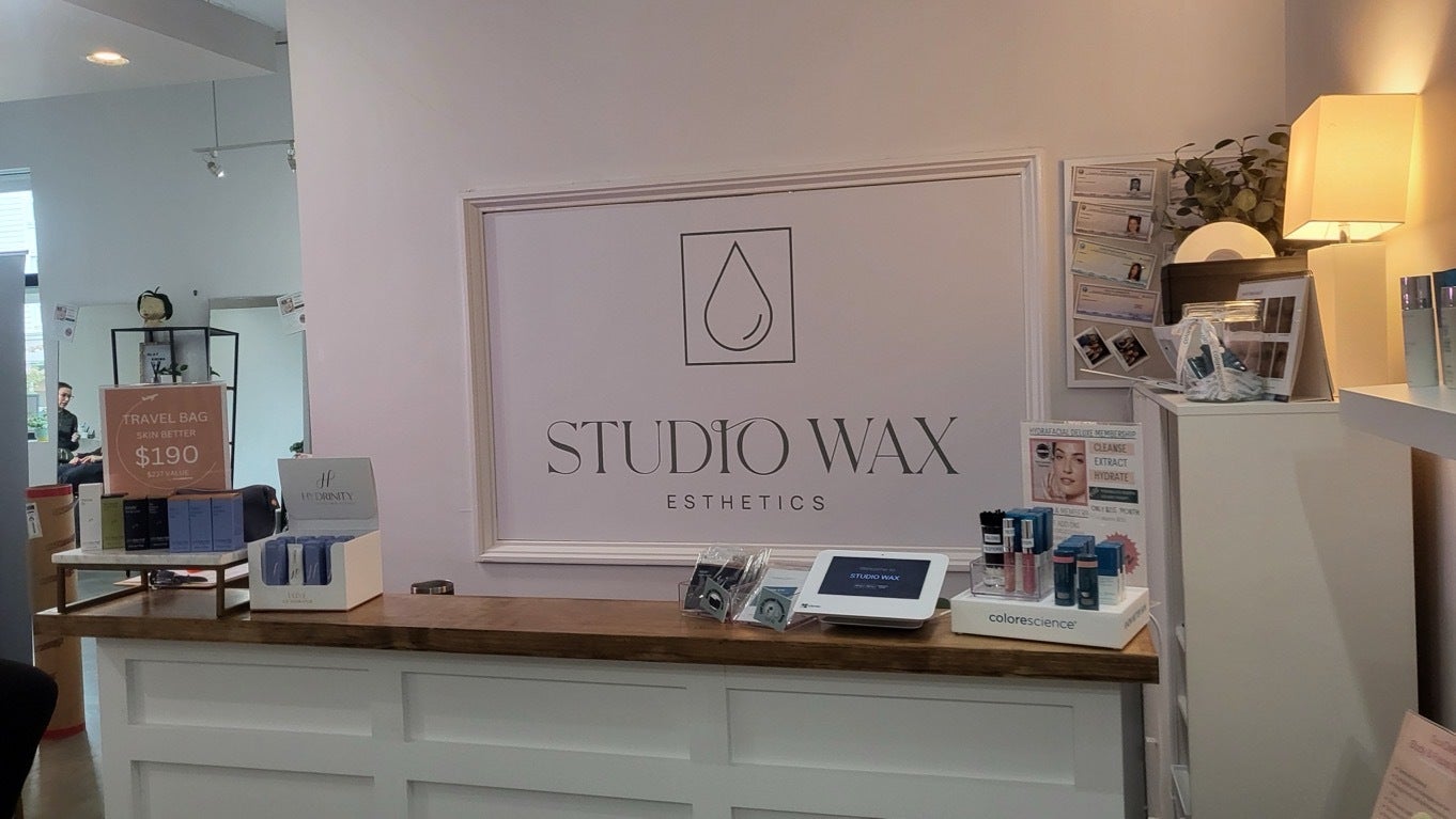 Key Considerations Before Rebranding Your Business (and Updating Your Signage) - Studio Wax Esthetics, Bellevue, WA