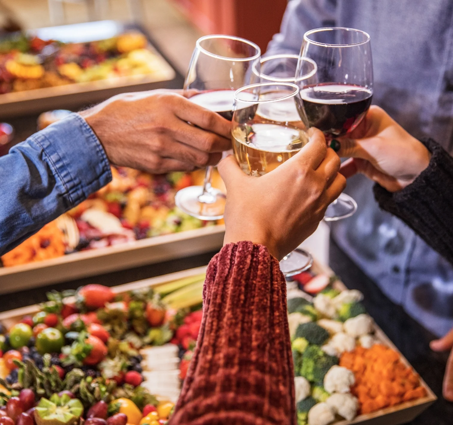 Charcuterie for Holiday Parties, Birthdays, Showers, & Celebrations