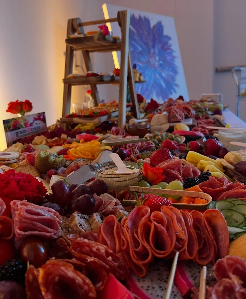 Wedding Charcuterie