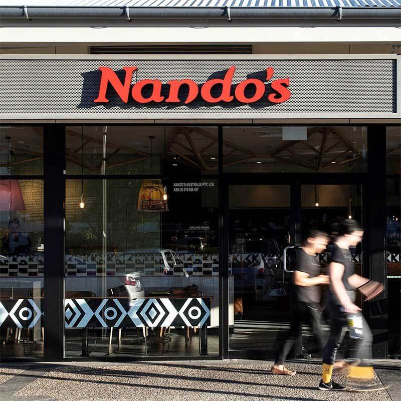 Nando's Opens Indooroopilly Outlet with a Spicy Giveaway to Students Nando's Opens Indooroopilly Outlet with a Spicy Giveaway to Students