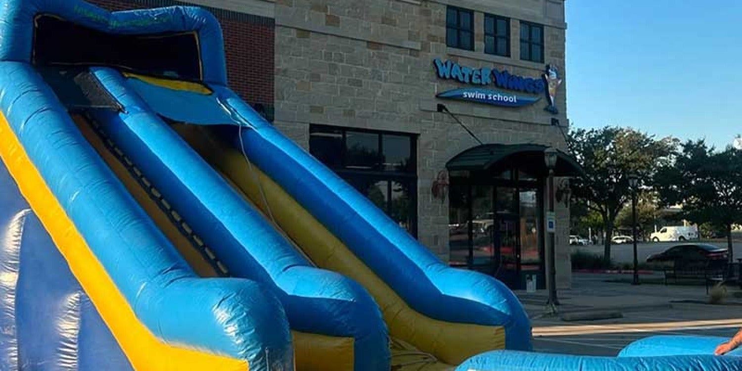 Water Wings Swim School Makes Waves with New Franchise Program