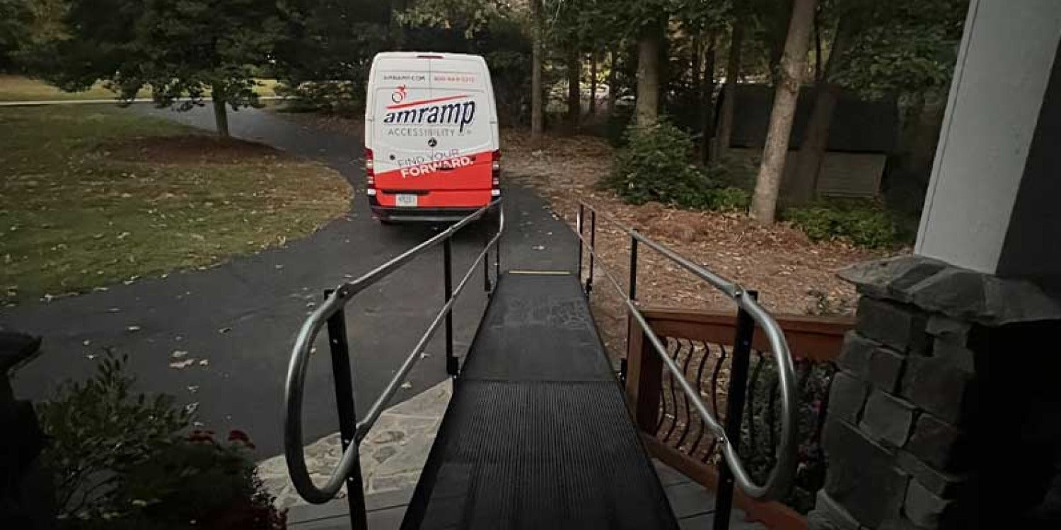 A Son’s Tribute to a Father’s Vision: Amramp Accessibility