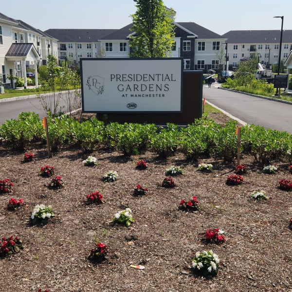 Looking to upgrade your monument sign?