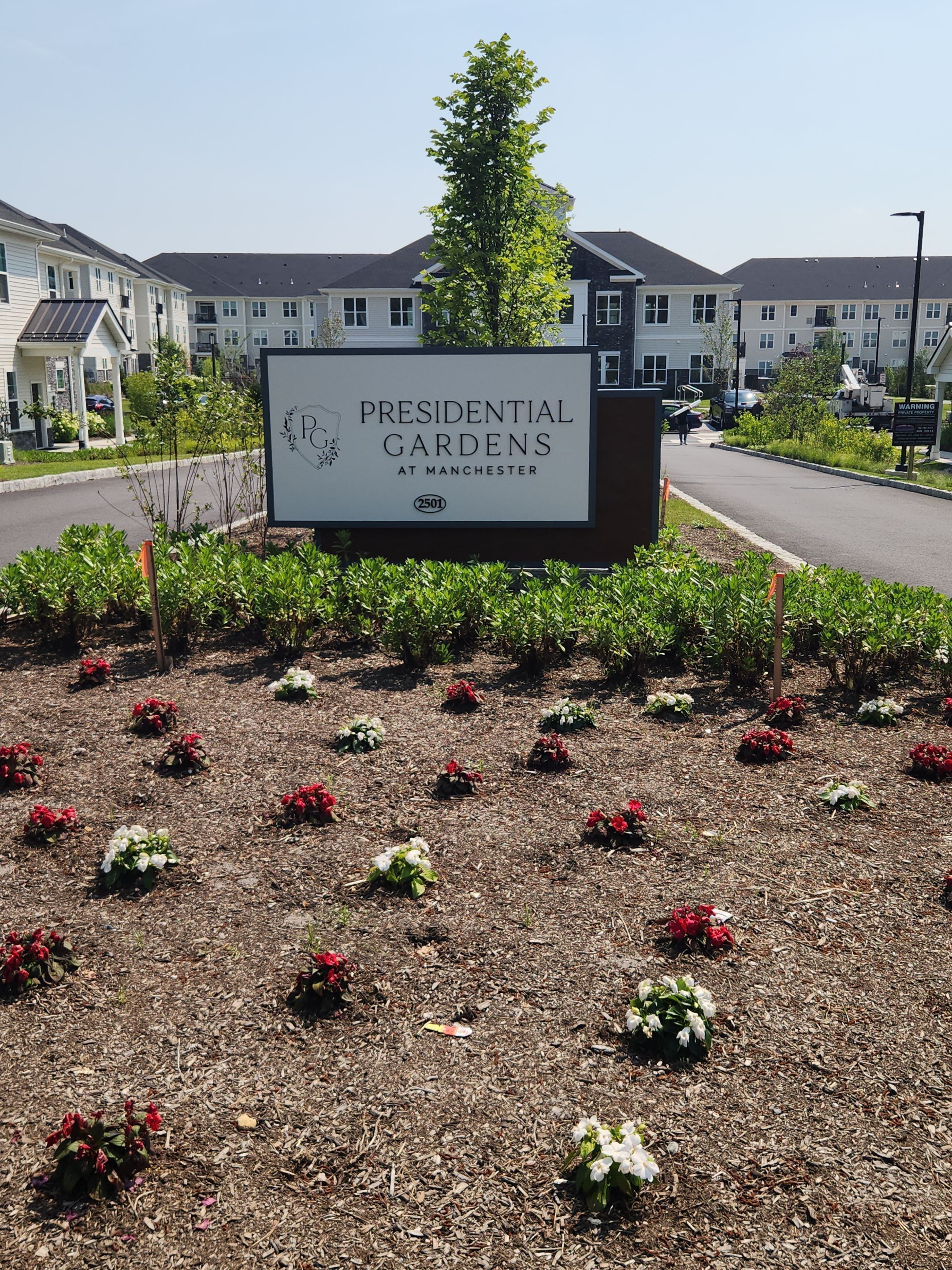 Looking to upgrade your monument sign?