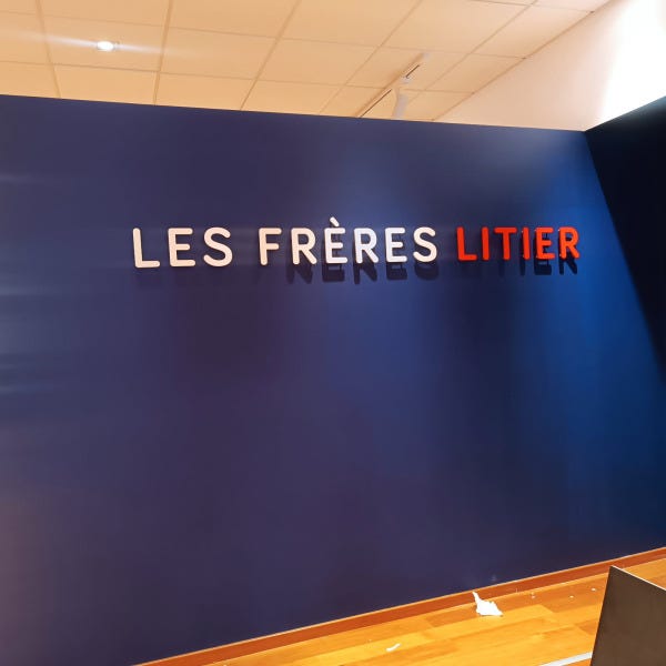Sublimez vos locaux avec des lettres en relief d’intérieur – Donnez du relief à votre marque