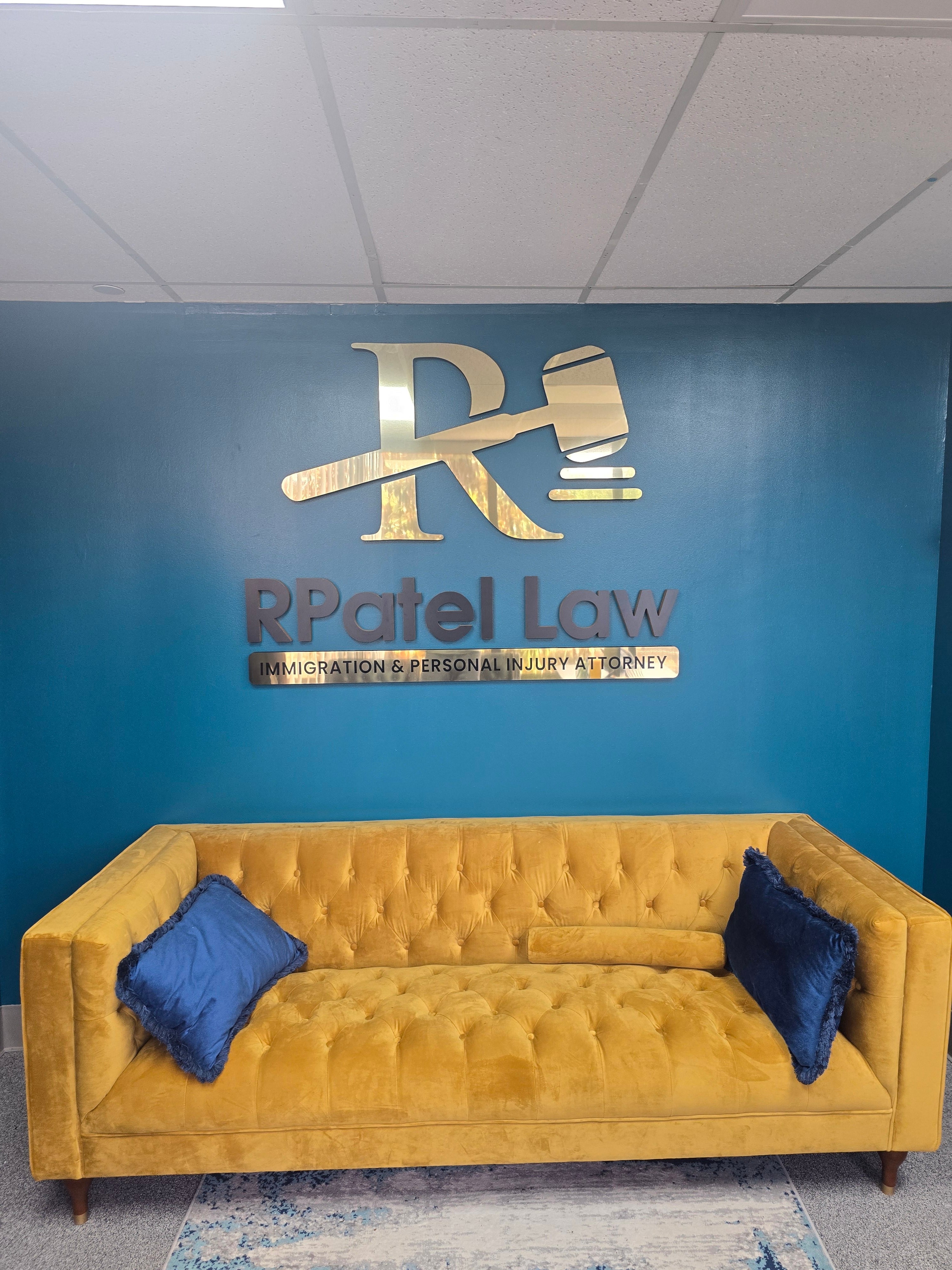 R Patel Law Group UltraBoard Installation