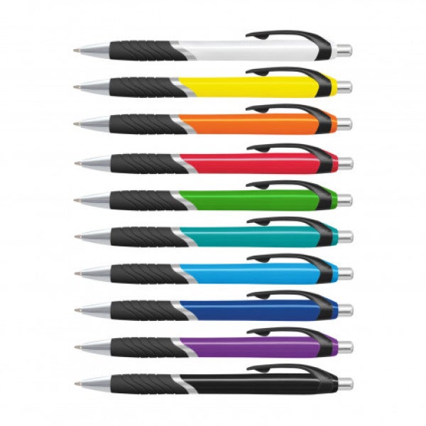 Custom Jet Pen -  Coloured Barrel