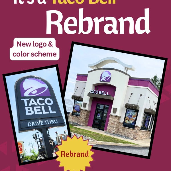 Rebranding with Taco Bell