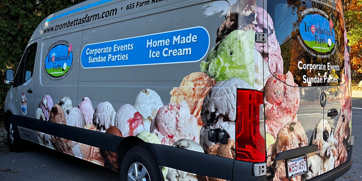 Custom Car Wraps