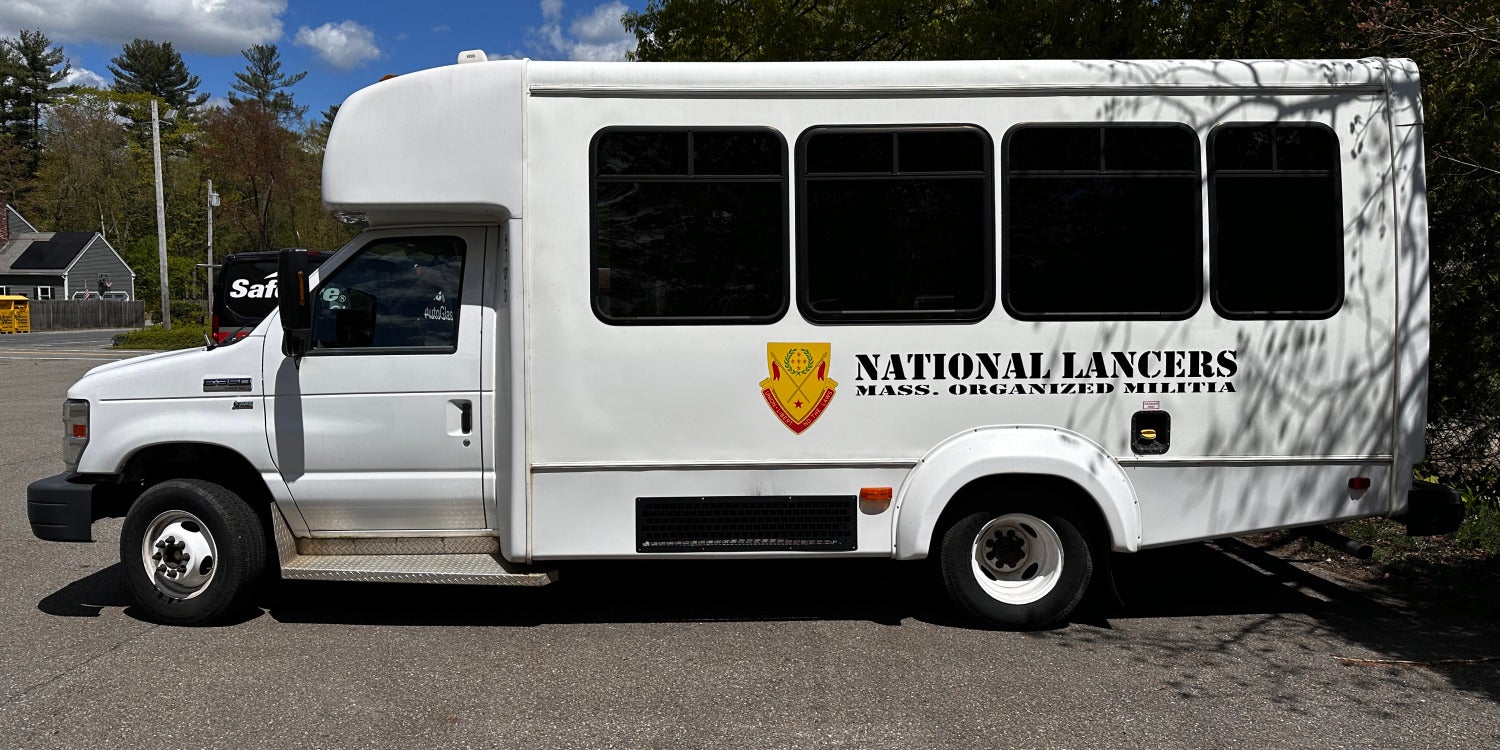 Bus Signs & Banners