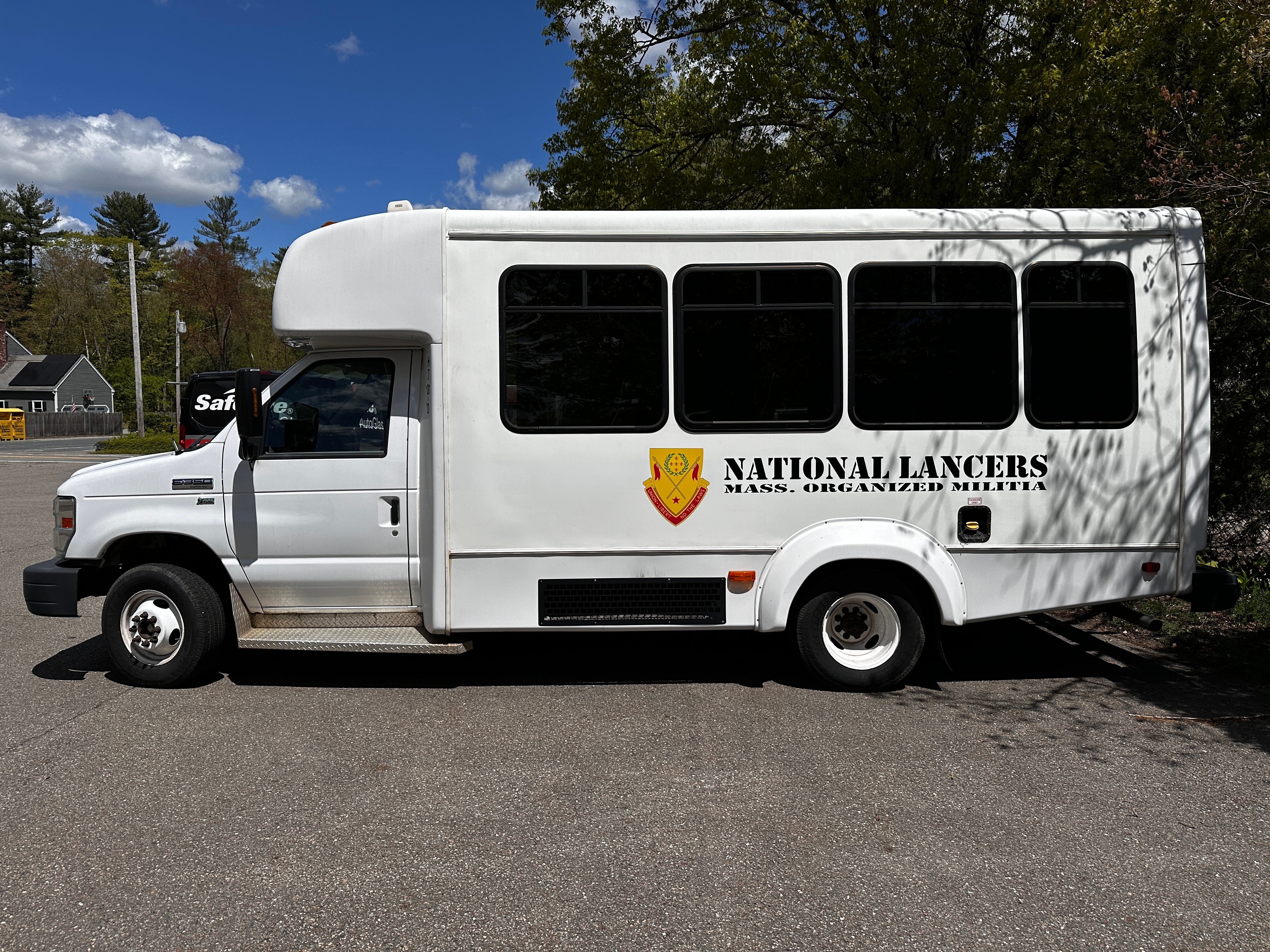 Bus Signs & Banners
