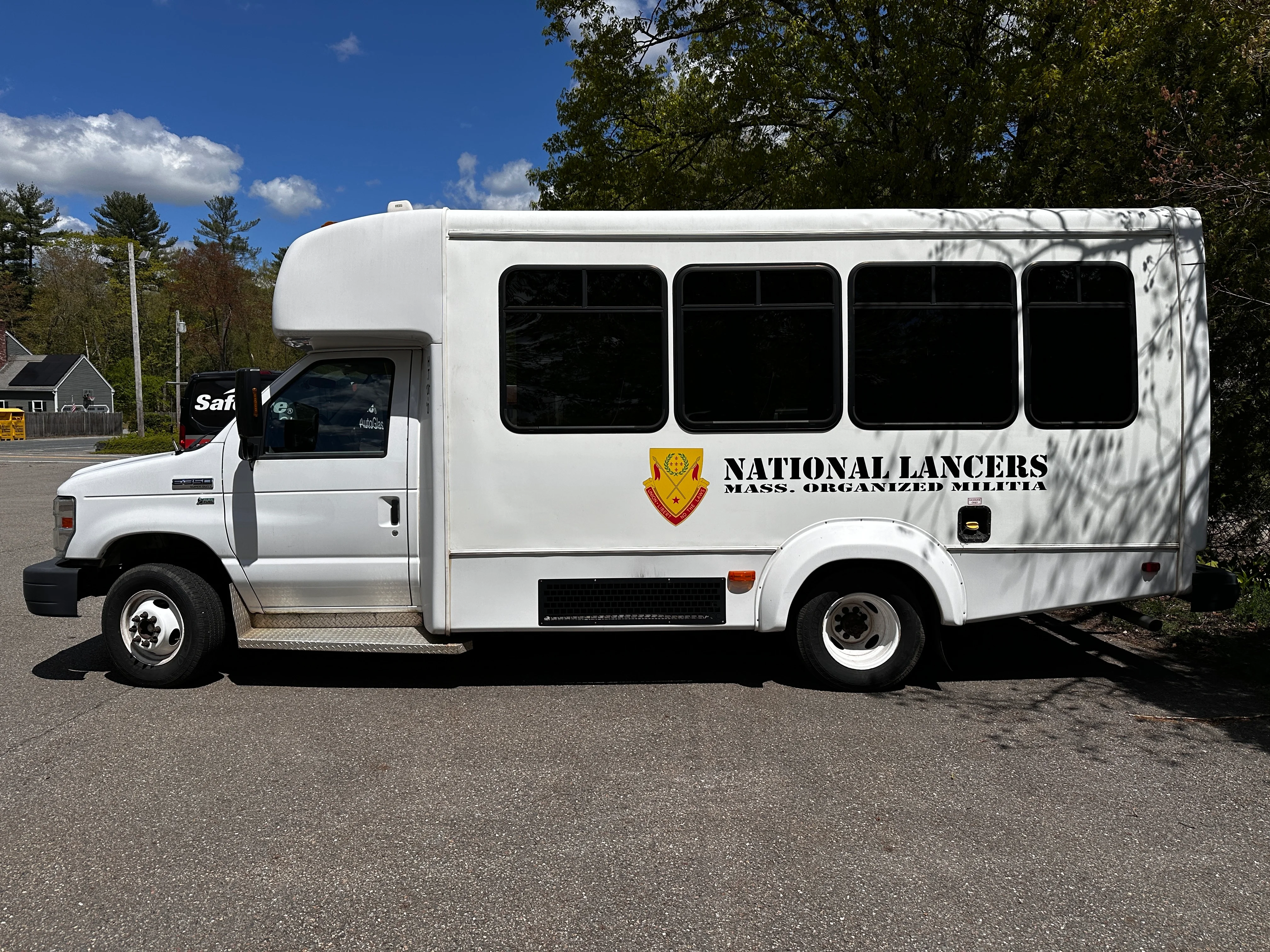 Bus Signs & Banners
