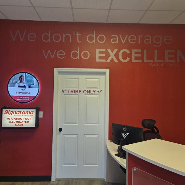 Our Sign Story (Hint: It's a Family One)