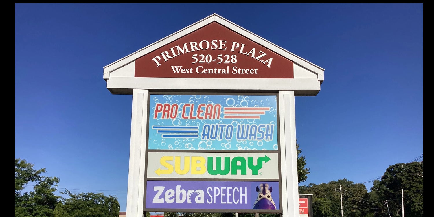 Pylon Signs