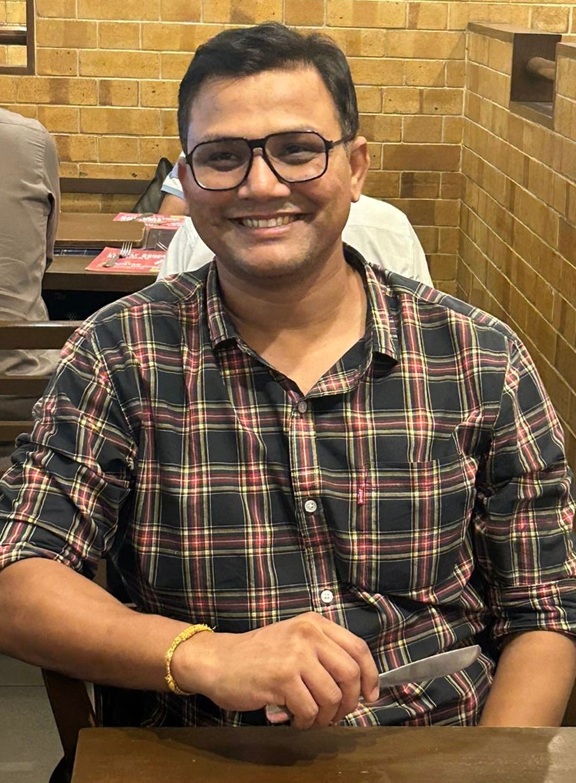 Tushar Patel