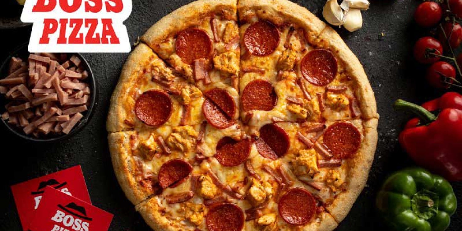 Boss Pizza Opens in Derby With Strong First Day Sales Surge