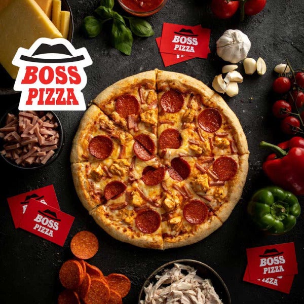Boss Pizza Opens in Derby With Strong First Day Sales Surge Boss Pizza Opens in Derby With Strong First Day Sales Surge