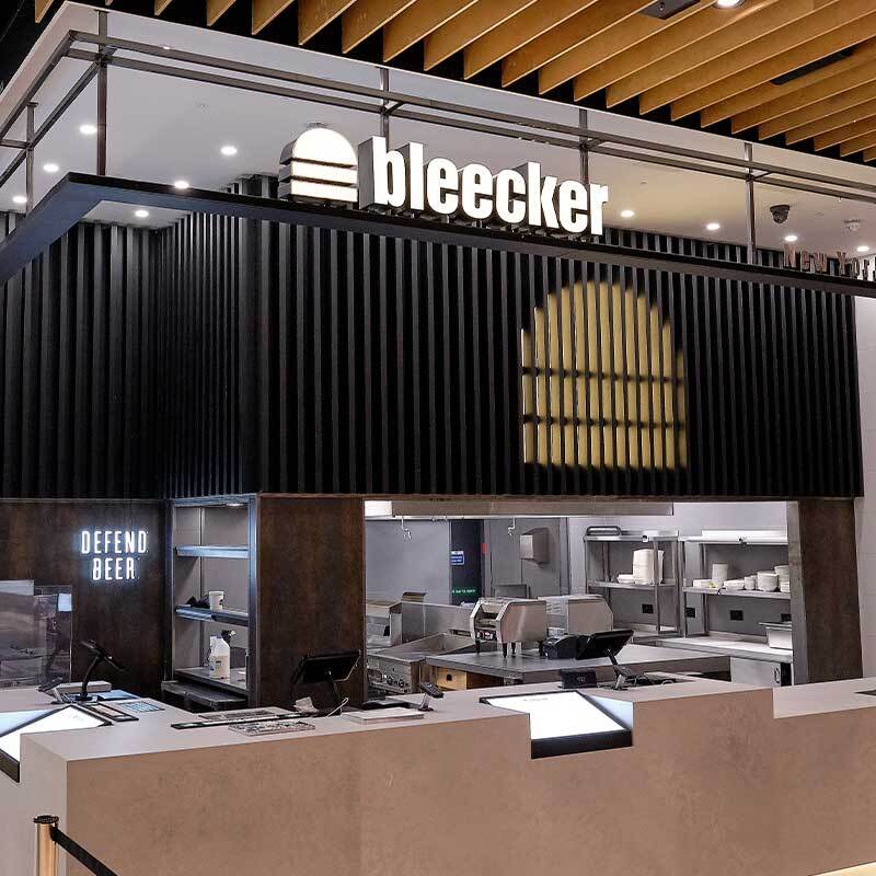 Bleecker Burger to Debut Soho Location Featuring Art by Ashton Attzs & Charity Cherry Shakes