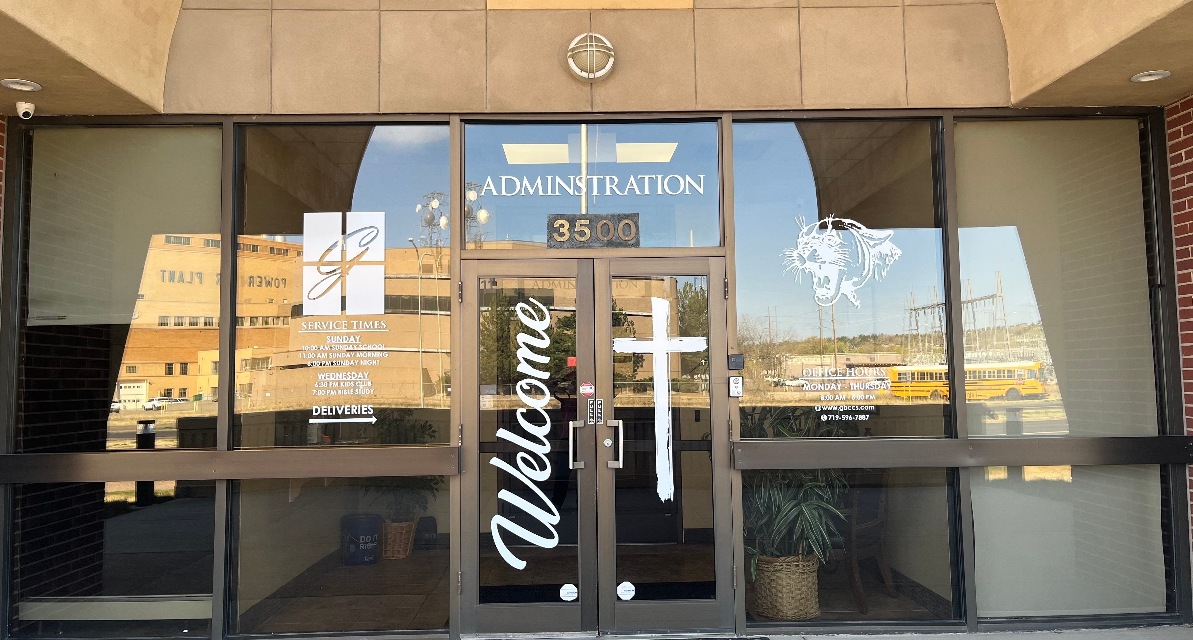 Transform Your Windows with Custom Vinyl Graphics