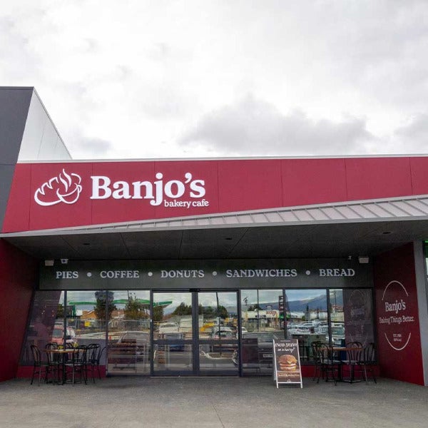Banjo's Bakery Café Eyes 100‑Store Milestone with Doughnut Boom & Drive‑Thru Push