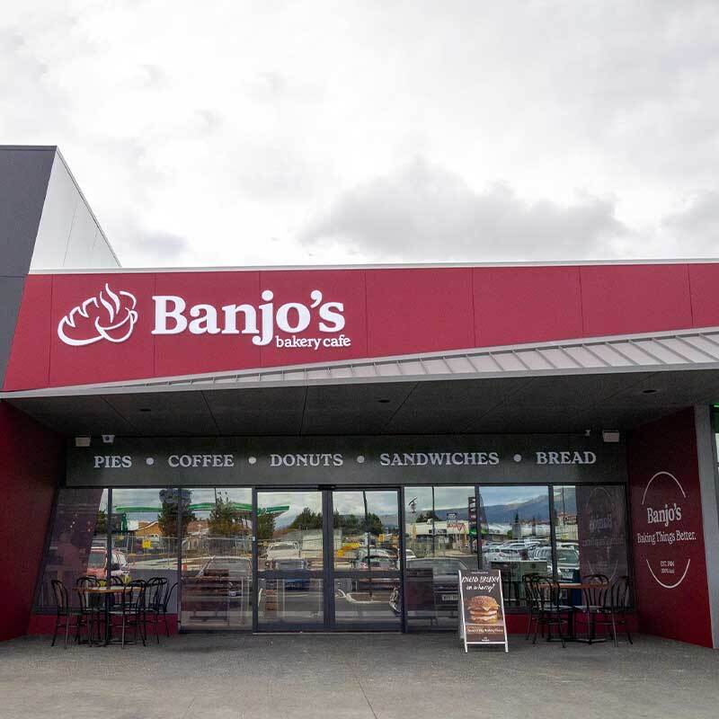 Banjo's Bakery Café Eyes 100‑Store Milestone with Doughnut Boom & Drive‑Thru Push