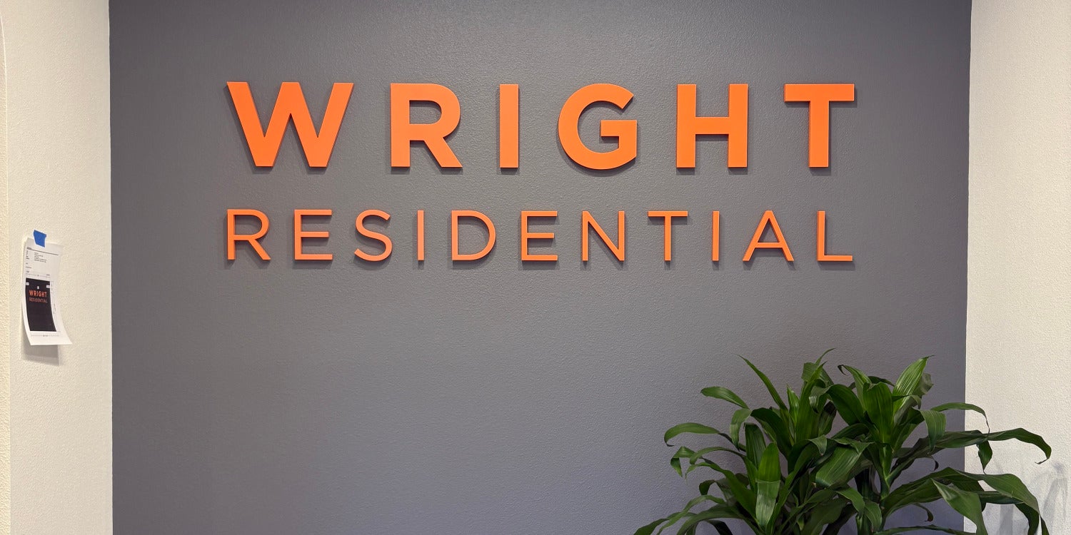 Custom Office Signs
