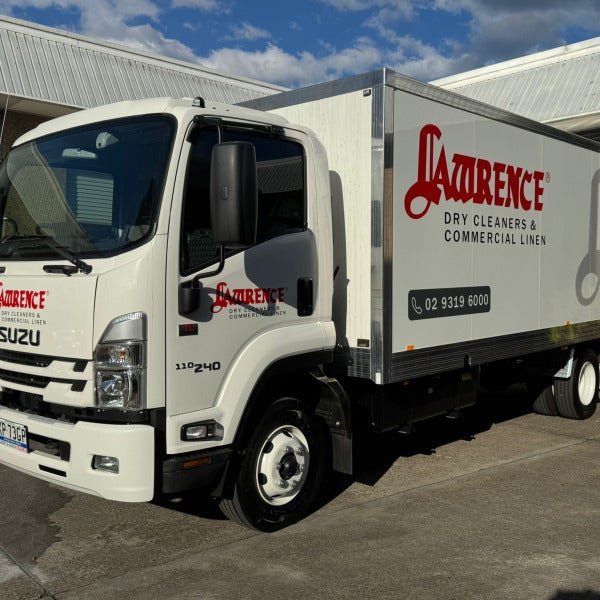 Truck Branding - Signarama Canterbury