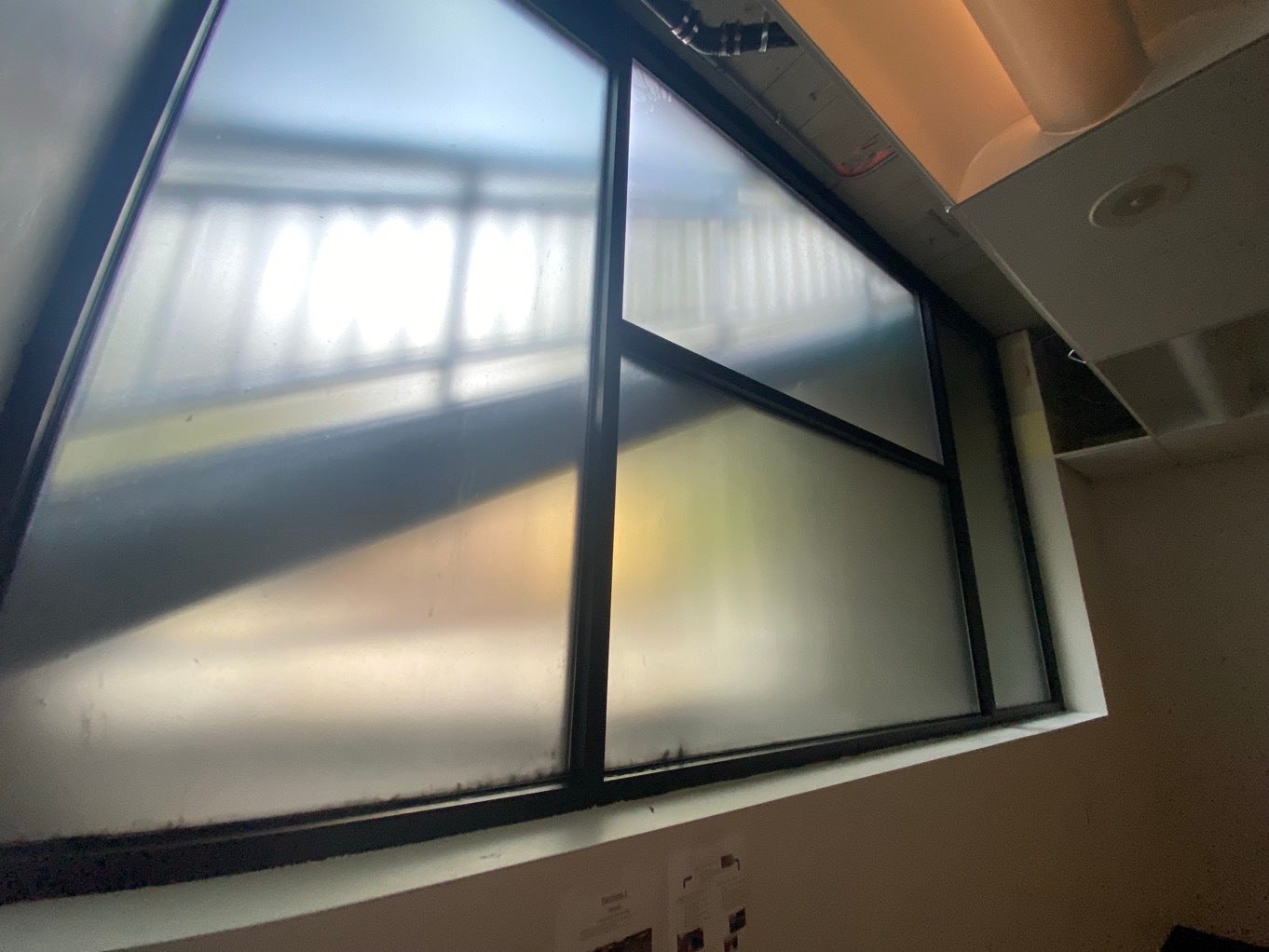 Enhancing Privacy and Aesthetics with Frosted Vinyl - Solution Tips from Signarama Redmond