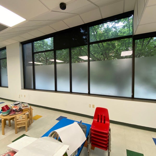 Enhancing Privacy and Aesthetics with Frosted Vinyl - Solution Tips from Signarama Redmond
