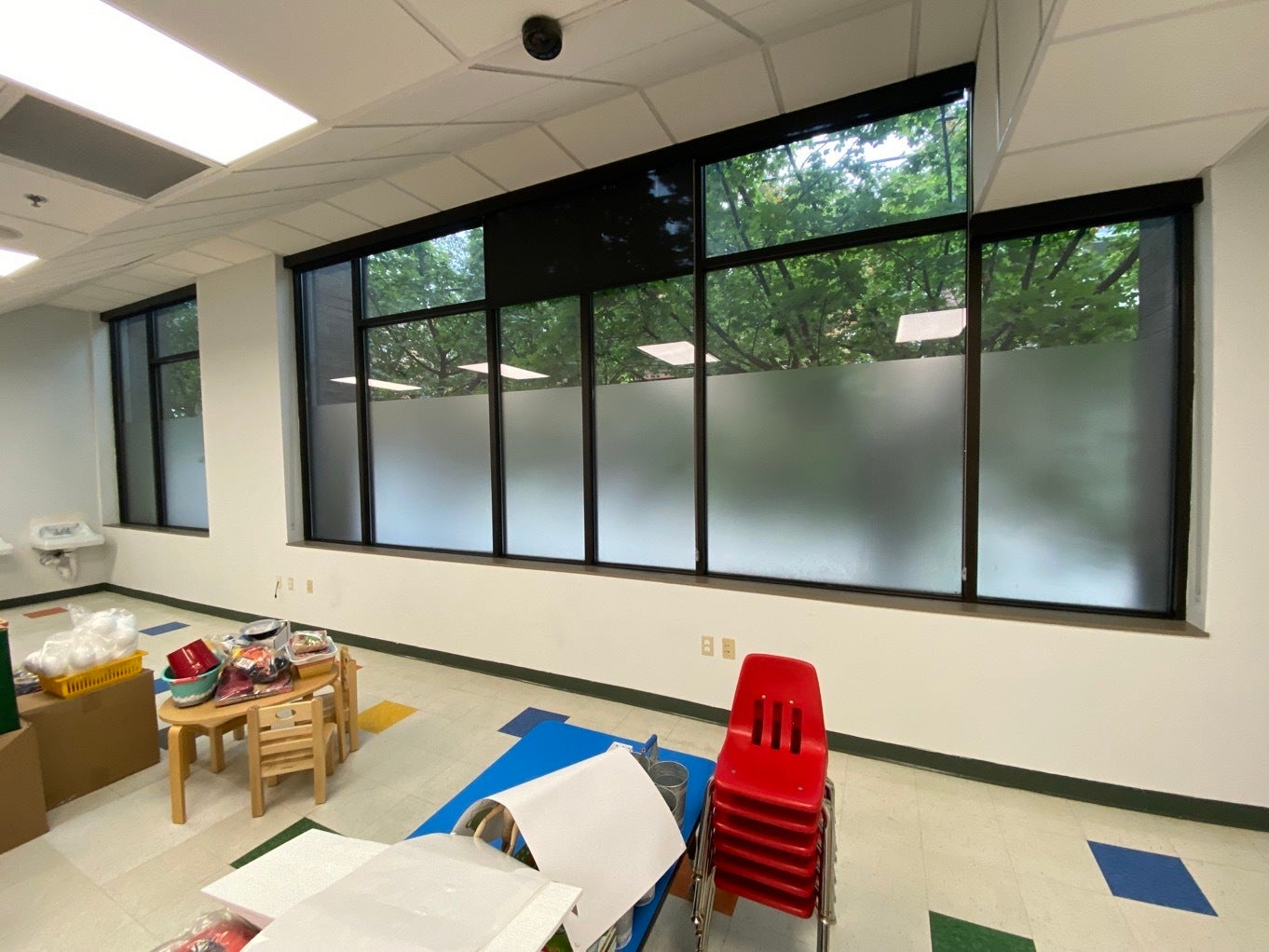 Enhancing Privacy and Aesthetics with Frosted Vinyl - Solution Tips from Signarama Redmond