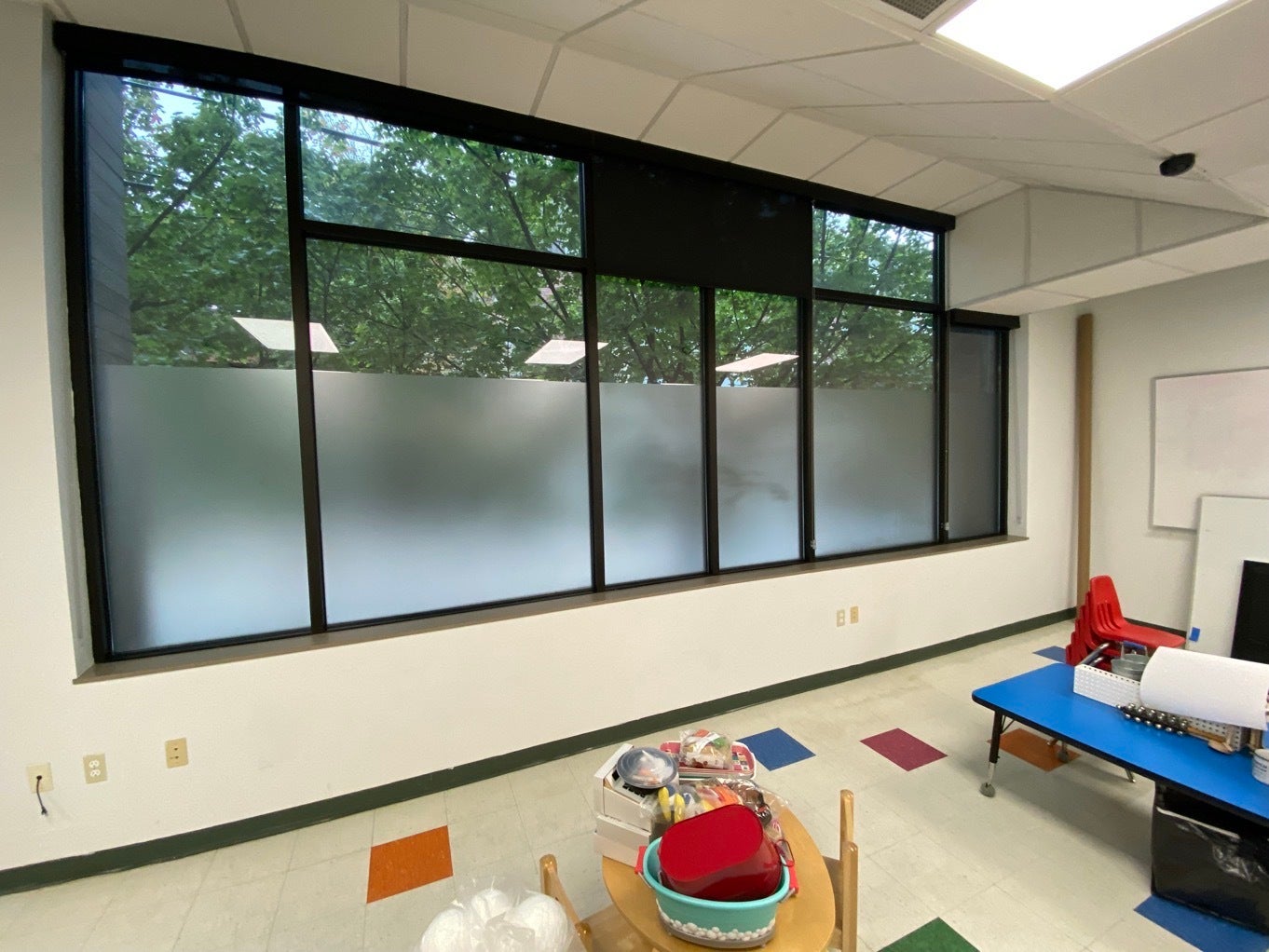 Enhancing Privacy and Aesthetics with Frosted Vinyl - Solution Tips from Signarama Redmond