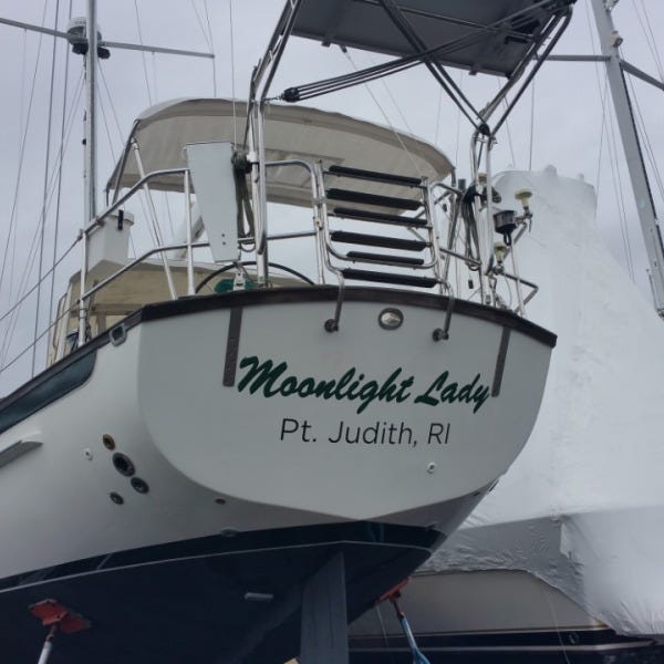 boat-lettering