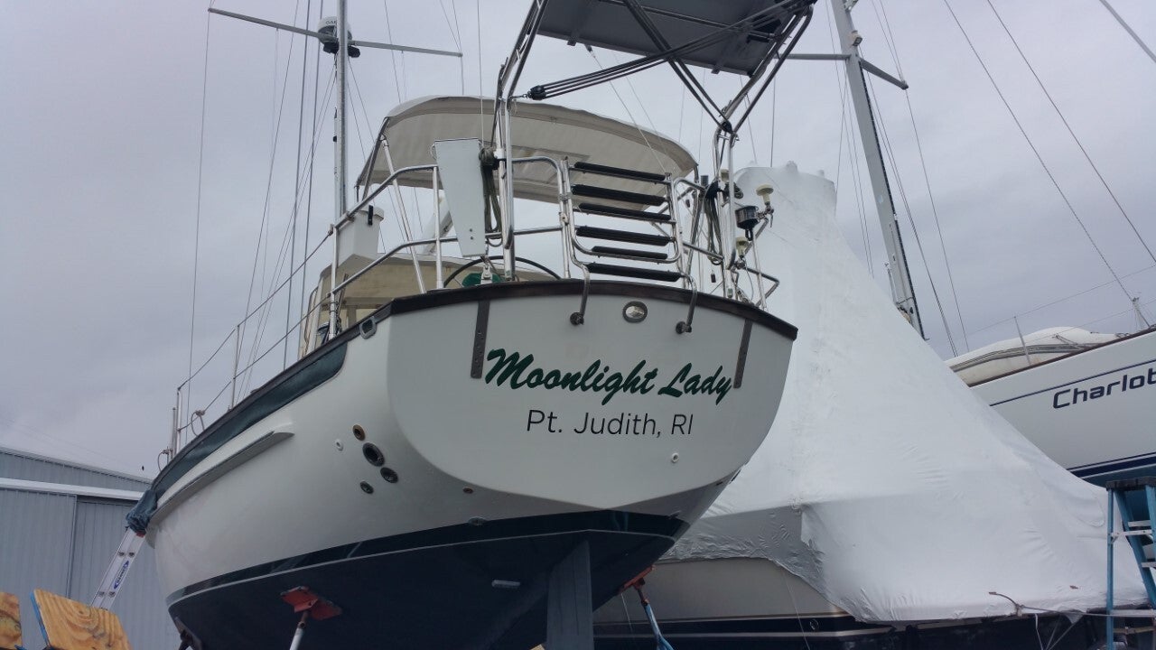 Custom Boat Graphics in Boynton Beach, FL