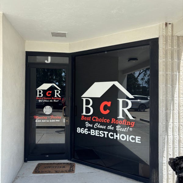 BcR Roofing