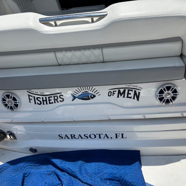 Boat Decals