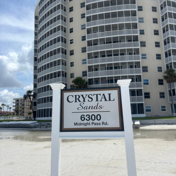 Crystal Sands