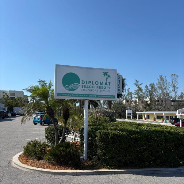 Diplomat Beach Resort