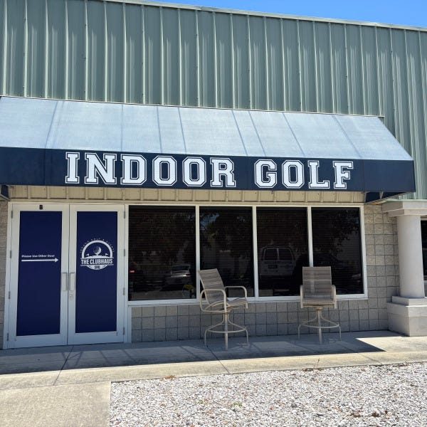 Indoor Golf